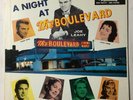 NIGHT AT THE BOULEVARD Joe Leahy Felsted FL 7503 VG++/EX K. Linden B. Shepard