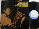 Wayne Shorter Adam's Apple Blue Note Liberty Mono Microgroove VG++Herbie Hancock