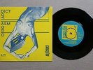 THE BUZZCOCKS orgasm addict UNITED ARTISTS 7-inch UP 36316