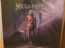 Megadeth Countdown To Extinction LP SEALED Master Recording Limited Edition MFSL