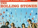 The Rolling Stones Mother's Little Helper 7' Vinyl Record 1966 French Single