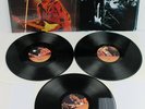 Jimi Hendrix Blue Wild Angel Live Isle of Wight 3x LP vinyl trifold+book UK 2002