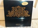 BLUE MURDER-1989 RECORD/LP-Original issue/PROMO w/hype sticker-Carmine Appice