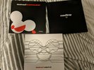 deadmau5 while(1 2), W:/2016ALBUM, mau5trap '17 Vinyl Records