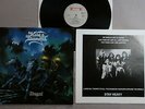 KING DIAMOND Abigail ROADRUNNER RECORDS LP + lyrics inner RR 9622