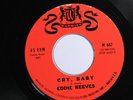 Eddie Reeves WARWICK 667 M- ROCK N' ROLL TEEN 45