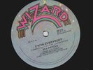 SEX PISTOLS C’mon everybody AUSTRALIA 45 Wizard 1979 PUNK kbd aussie oz