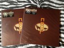 COIL 2LP+2LP The Remote Viewer (Black + Colored Vinyl)  Current 93 NEW