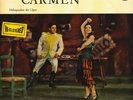 PHILIPS 837015GY Hi-Fi Stereo BIZET Carmen excs KOZUB CRASS LITZ COURAUD