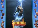 GEORDIE SAVE THE WORLD 1976 EMI -1 MATRIX BLAIR LP VINYL RECORD ALBUM
