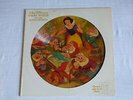 DISNEY'S SNOW WHITE AND THE SEVEN DWARFS VINYL PICTURE DISC