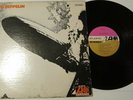 Led Zeppelin Self Titled Atalntic SD 8216 Vinyl LP Purple Brown Labels Matrix 1S