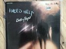 Bobby Byrd - I Need Help (Live On Stage) LP - King US Promo