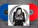 A Perfect Circle LP Eat The Elephant VINYL RECORD Set RED/BLUE Limited NEW TOOL