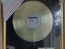 JOHNNY HALLYDAY - DISQUE D'OR - ROCK'N'ROLL ATTITUDE SOUS BLISTER TRÈS RARE