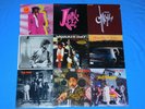 THE TIME+ MORRIS DAY+ JESSE JOHNSON---9 LP'S & SINGLES--MINNEAPOLIS FUNK PRINCE