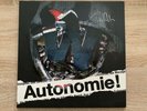 Autonomie von DER W. Vinyl mit org. Autogramm