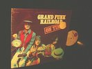 Grand Funk Railroad LP CAPITOL 307 On Time SHRINK  1969