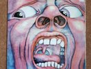 In The Court Of The Crimson King / Larks' Tongues In Aspic ?Vinyl VGC 1980