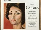 SAN 140-2 Bizet Carmen / Maria Callas / Pretre W/A 3 LP box set