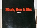 Grand Funk Railroad ?- Mark Don & Mel 1969-71 - LP Record Album Near Mint Vinyl