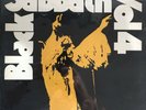 Black Sabbath- Vol 4- Original LP