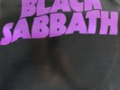 Black Sabbath- Master Of Reality- Original LP