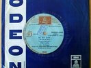 THE CATS 45 PROMO Be My Day TOP RARE CHILE 7