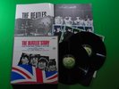 THE BEATLES - THE BEATLES STORY / Japan Press Vinyl 2LP BOX NO OBI AP-8676 7 E30