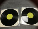 Iron Maiden Number of the beast green label test pressings Ultra rare