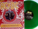 AC/DC Doppel LP Vinyl Back in Frankfurt 2009