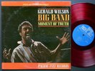 GERALD WILSON Moment Of Truth LP PACIFIC JAZZ PJ-61 US '62 RED WAX Carmell Jones
