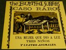 Butthole Surfers ?– ¡Caso Raro  -  Vinyl LP - 1991 Original Pressing