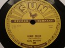 CARL PERKINS         SUN 249         VG++      
