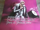 coffret vinyles J Hallyday
