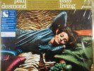 Paul Desmond - Easy Living++Vinyl 180g+Speakers Corner++NEU+++OVP