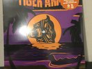 New Sealed Tiger Army Dark Paradise EP Scorpion Bowl Orange Vinyl 7