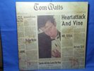 Tom Waits Heartattack And Vine Original Rare 1980 Asylum Blues Folk Jazz Rock Lp