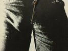 The Rollilng Stones Sticky Fingers Album with working Zipper