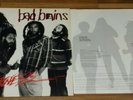 BAD BRAINS 'QUICKNESS'  LP 1989 ORIGINAL vinyl album