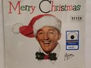 MERRY CHRISTMAS BING CROSBY NEW  LIMITED EDITION WHITE VINYL RECORD