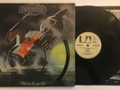 Hawkwind - Hall Of The Mountain Grill - 1974 US 1st Press VG++ Ultrasonic Clean