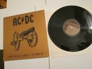 AC/DC For Those About To Rock ATLANTIC LP VINYL NM ORIGINAL USA Gatefold