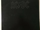 AC/DC BACK IN BLACK vinyl record