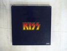 KISS SOLO ALBUMS BOX CASABLANCA VIPD-1 4 Japan OBI PICTURE VINYL VINYL 4LP