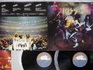 KISS ALIVE CASABLANCA SJET-9569,70 Japan VINYL 2LP