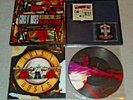 Guns N`Roses - Destruction, Lies : The Road To Illusion - BOX - 1992 Vinyl +CD´s
