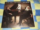 Elton John & Leon Russell - The Union - Double Vinyl LP album 2010