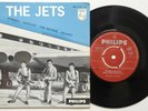 The Jets Rare Fully Signed 45 7