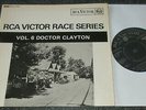 RCA VICTOR RACE SERIES VOL. 6-DOCTOR CLAYTON-UK 1964/65 VINYL 7
